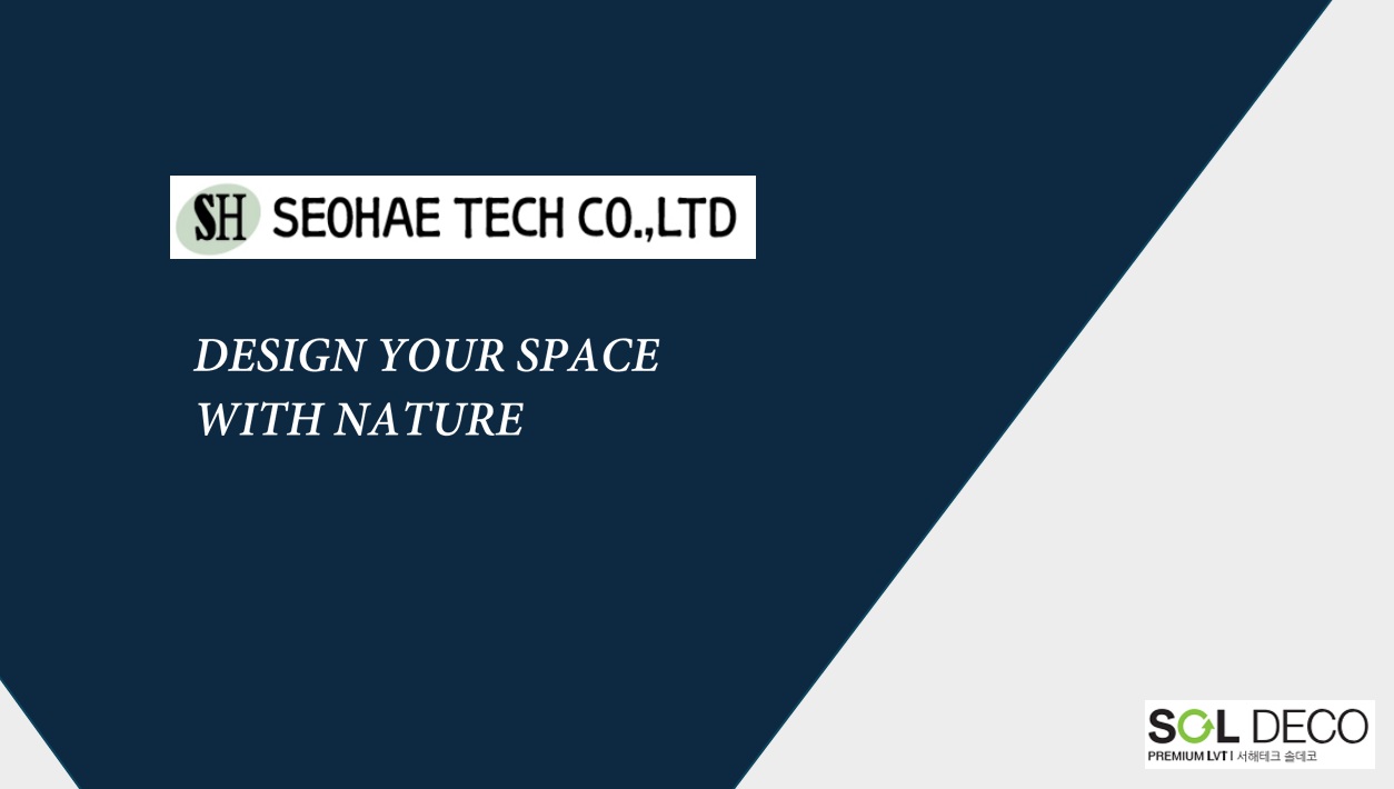 Company Profile (Oct. 2026) | SeoHae